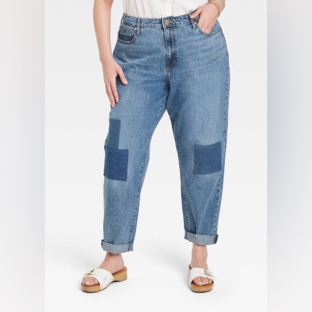 Universal Thread boyfriend jeans 20W
